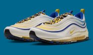 Nike Air Max 97 “North Carolina A&T University” 北卡农工Yardrunners评测：HBCU蓝金渐变与$190哨子彩蛋缩略图