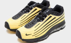 Nike Air Max Ecstasy Plus“Citron”2027春季发售：千禧实验跑鞋的黄黑解法缩略图