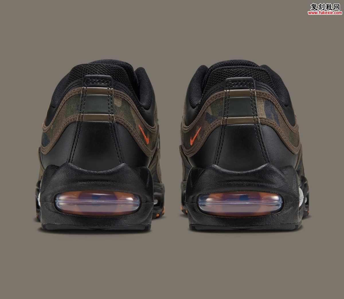Nike Air Max Joga Bonito “Camo”当Mercurial R9的骨架第一次被丛林印花接管插图4 Nike Air Max Joga Bonito “Camo”当Mercurial R9的骨架第一次被丛林印花接管