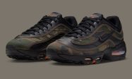 Nike Air Max Joga Bonito “Camo”当Mercurial R9的骨架第一次被丛林印花接管缩略图