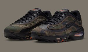 Nike Air Max Joga Bonito “Camo”当Mercurial R9的骨架第一次被丛林印花接管缩略图