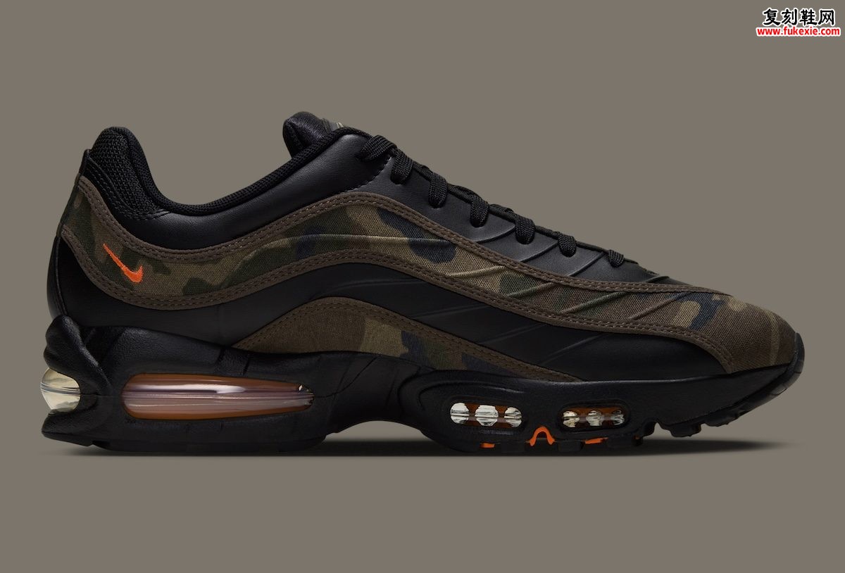 Nike Air Max Joga Bonito “Camo”当Mercurial R9的骨架第一次被丛林印花接管插图2 Nike Air Max Joga Bonito “Camo”当Mercurial R9的骨架第一次被丛林印花接管