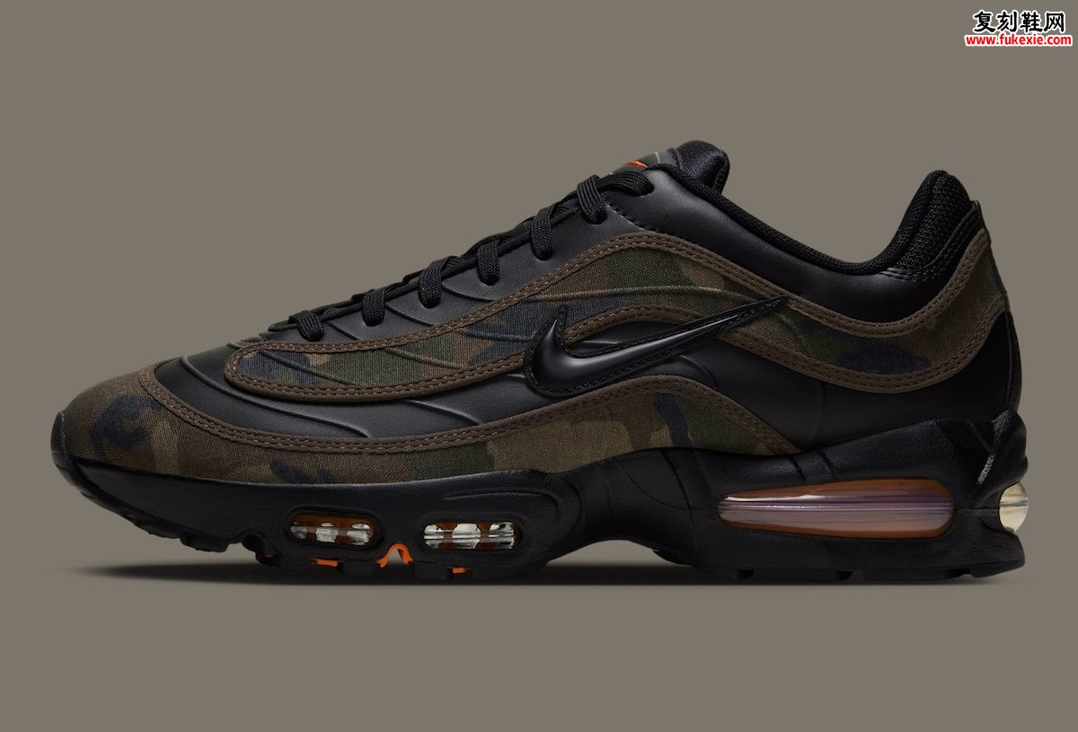 Nike Air Max Joga Bonito “Camo”当Mercurial R9的骨架第一次被丛林印花接管插图1 Nike Air Max Joga Bonito “Camo”当Mercurial R9的骨架第一次被丛林印花接管