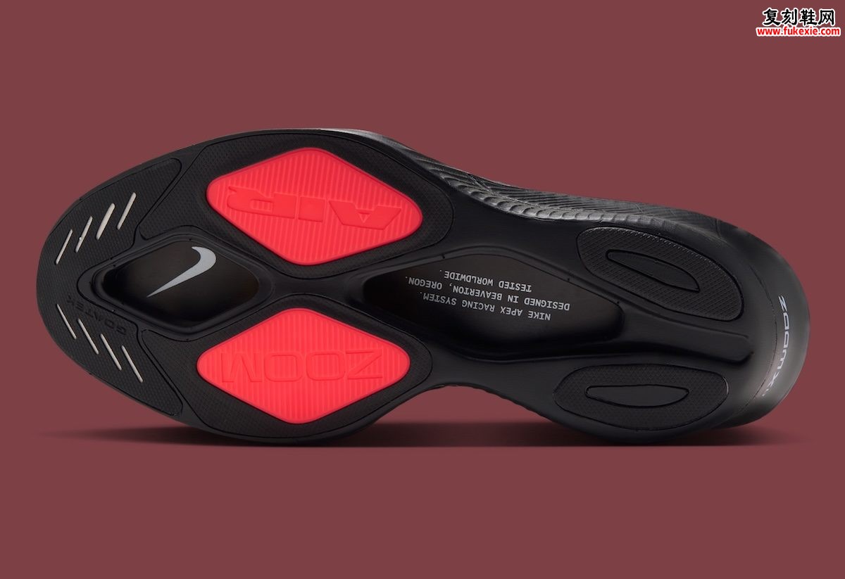Nike Apex深度解析：四层Air Zoom零落差超级跑鞋能否夺回马拉松霸主