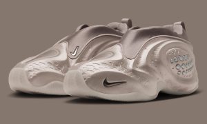 Nike First Sight Shadow “Cream”评测：无鞋带一体成型设计，奶油色雕塑感鞋面与缓震边界的取舍缩略图