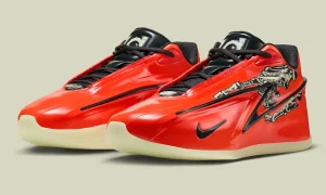 死神降临万圣夜，Nike KD 19 Halloween用骷髅图腾致敬杜兰特传奇绰号缩略图