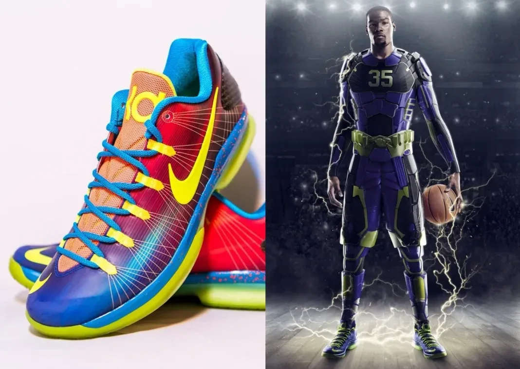 KD 5 Elite 2027复刻:2013年从未市售的EYBL PE,14年后第一次真正“拥有”插图 KD 5 Elite 2027复刻:2013年从未市售的EYBL PE,14年后第一次真正“拥有”