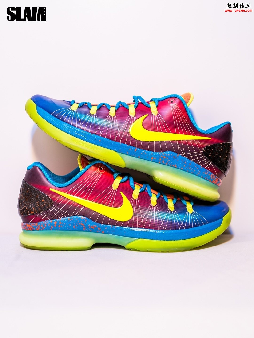 KD 5 Elite 2027复刻:2013年从未市售的EYBL PE,14年后第一次真正“拥有”插图2 KD 5 Elite 2027复刻:2013年从未市售的EYBL PE,14年后第一次真正“拥有”