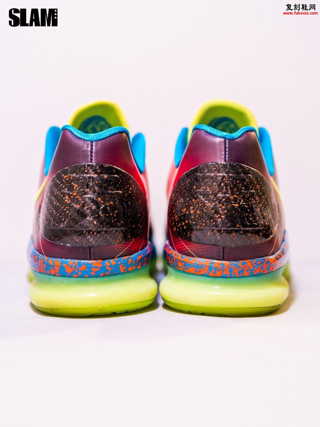 KD 5 Elite 2027复刻:2013年从未市售的EYBL PE,14年后第一次真正“拥有”插图3 KD 5 Elite 2027复刻:2013年从未市售的EYBL PE,14年后第一次真正“拥有”