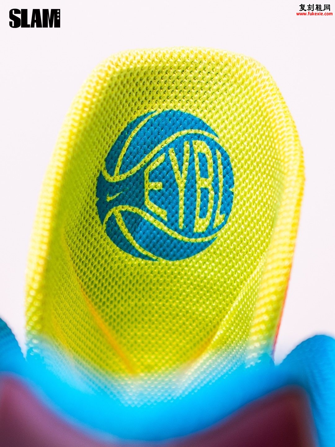 KD 5 Elite 2027复刻:2013年从未市售的EYBL PE,14年后第一次真正“拥有”插图4 KD 5 Elite 2027复刻:2013年从未市售的EYBL PE,14年后第一次真正“拥有”