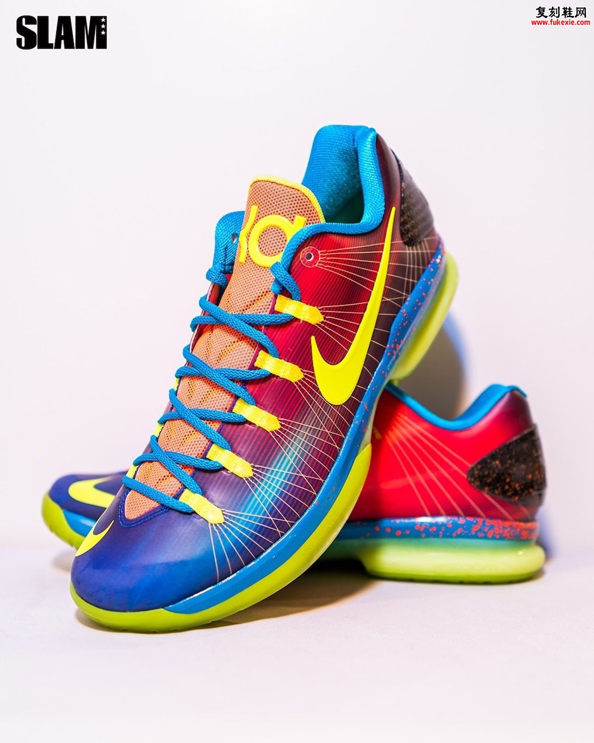 KD 5 Elite 2027复刻:2013年从未市售的EYBL PE,14年后第一次真正“拥有”插图1 KD 5 Elite 2027复刻:2013年从未市售的EYBL PE,14年后第一次真正“拥有”