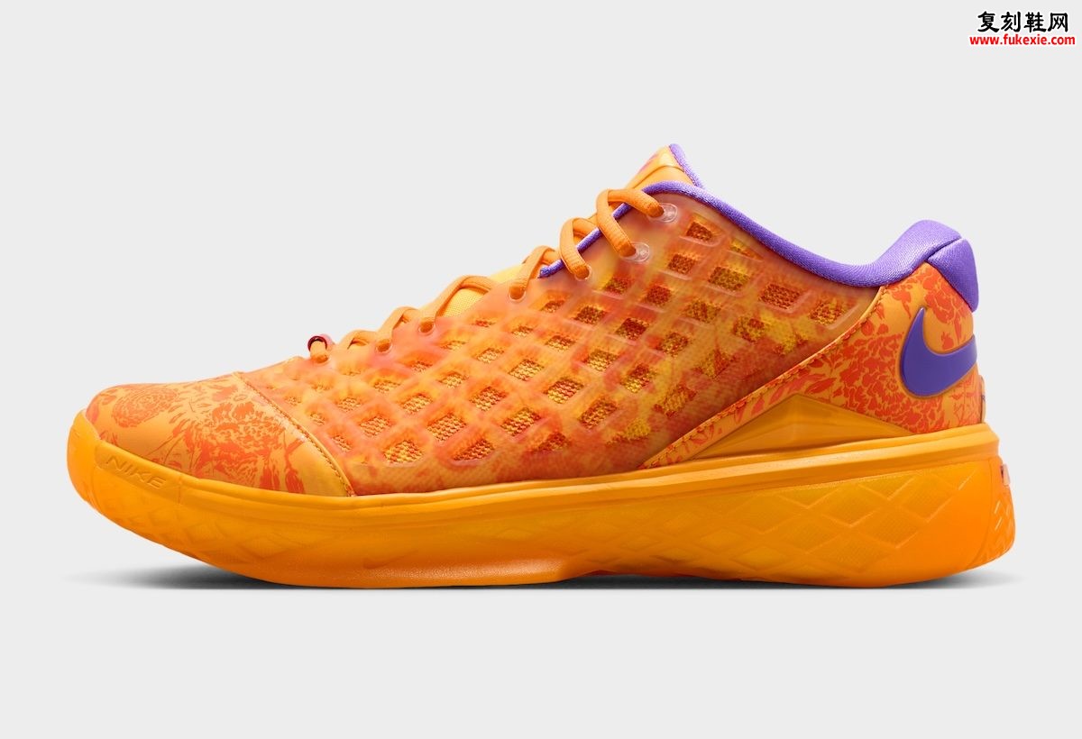 Kobe“Mamba Eterno”四鞋10.30发售:亡灵节第一次把Protro的“纪念”做成了文化语法插图1 Kobe“Mamba Eterno”四鞋10.30发售:亡灵节第一次把Protro的“纪念”做成了文化语法