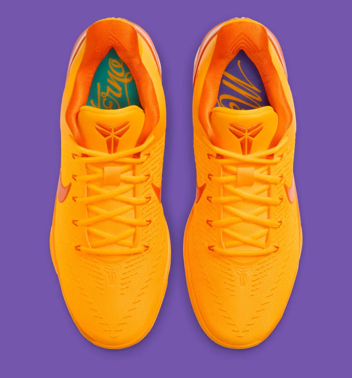 Kobe AD Protro Laser Orange深度解析：Mamba Eterno系列与实战配置升级