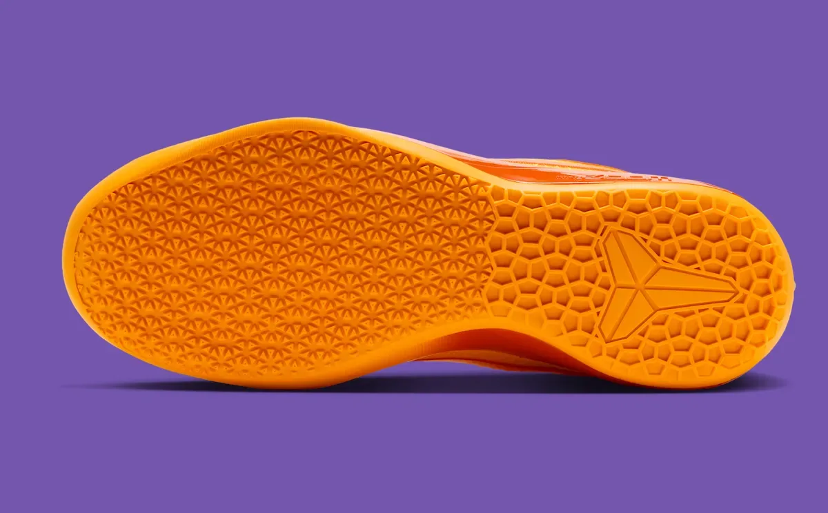 Kobe AD Protro Laser Orange深度解析：Mamba Eterno系列与实战配置升级