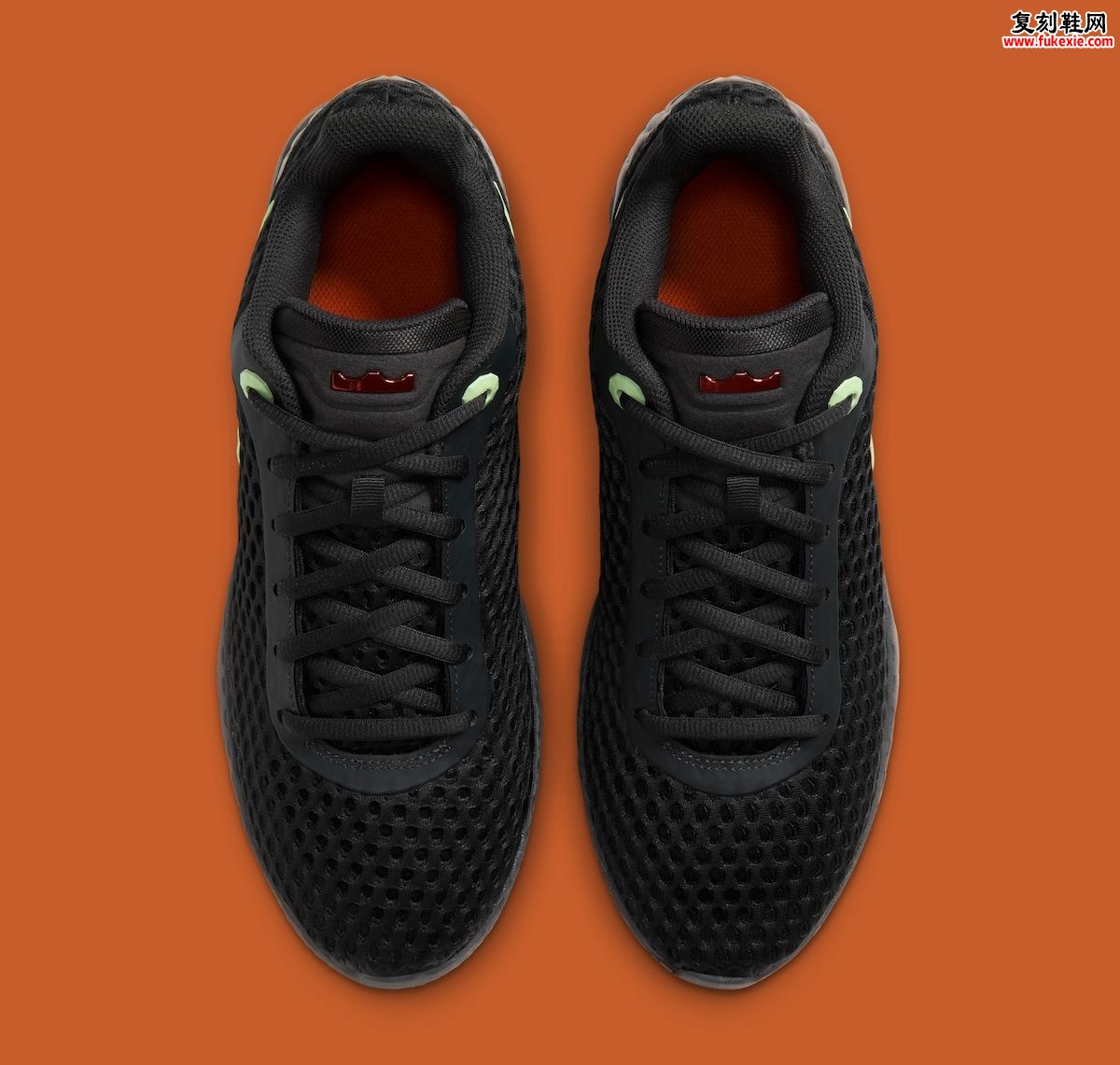 Nike LeBron Witness 10 “Halloween” 「万圣节」实战配置与设计亮点独家评测