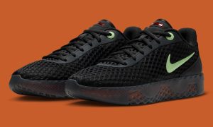 Nike LeBron Witness 10 “Halloween” 「万圣节」实战配置与设计亮点独家评测缩略图