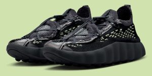 Nike Mind 002 Flyknit “Dark Smoke Grey”黑灰评测：22节点足底感知实验，偏紧鞋楦与泡沫外底耐用性才是真门槛缩略图