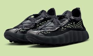 Nike Mind 002 Flyknit “Dark Smoke Grey”黑灰评测：22节点足底感知实验，偏紧鞋楦与泡沫外底耐用性才是真门槛缩略图