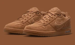 Nike SB P-Rod 1 “Ale Brown”小麦色评测：致敬Tom Penny的$125滑板鞋缩略图