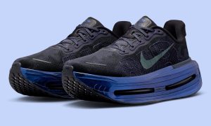 金属蓝中底+违规堆叠：Nike Vomero Premium Gridiron 反重力实测与厚底竞速禁区解密缩略图