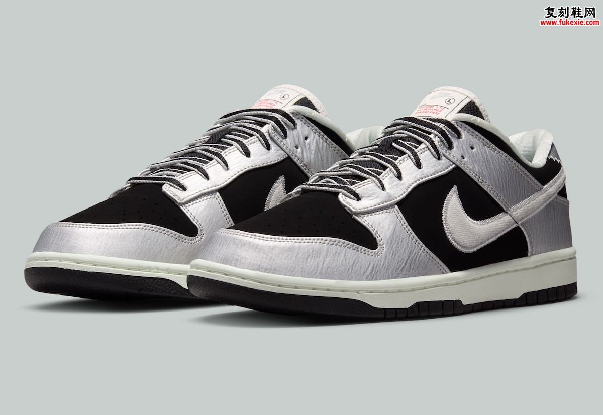 学院风来袭:Nike Dunk Low “Varsity” Pack 2026秋季双配色发售,130美元重温校园荣耀插图 学院风来袭:Nike Dunk Low “Varsity” Pack 2026秋季双配色发售,130美元重温校园荣耀