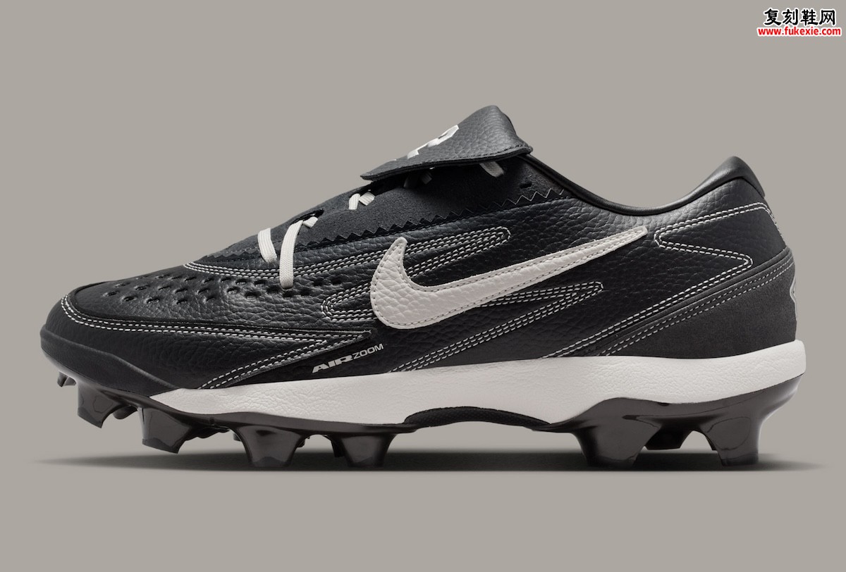 Nike Gives “Jackie Robinson Day” Diamond Standout 耐克杰基罗宾逊日致敬系列再添棒球钉鞋新作