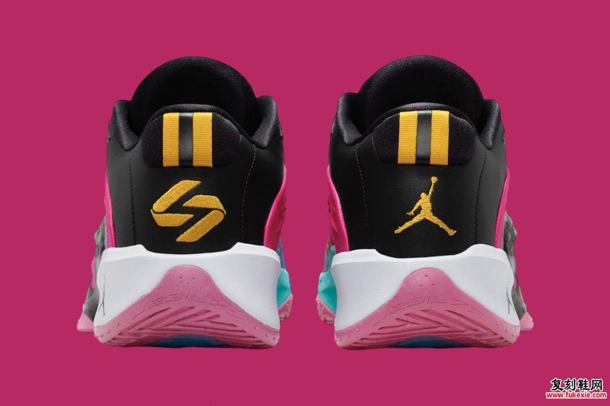 Jordan Luka 3 “Imaginarium” (Pink Prime) 将于 2024 年 11 月发布