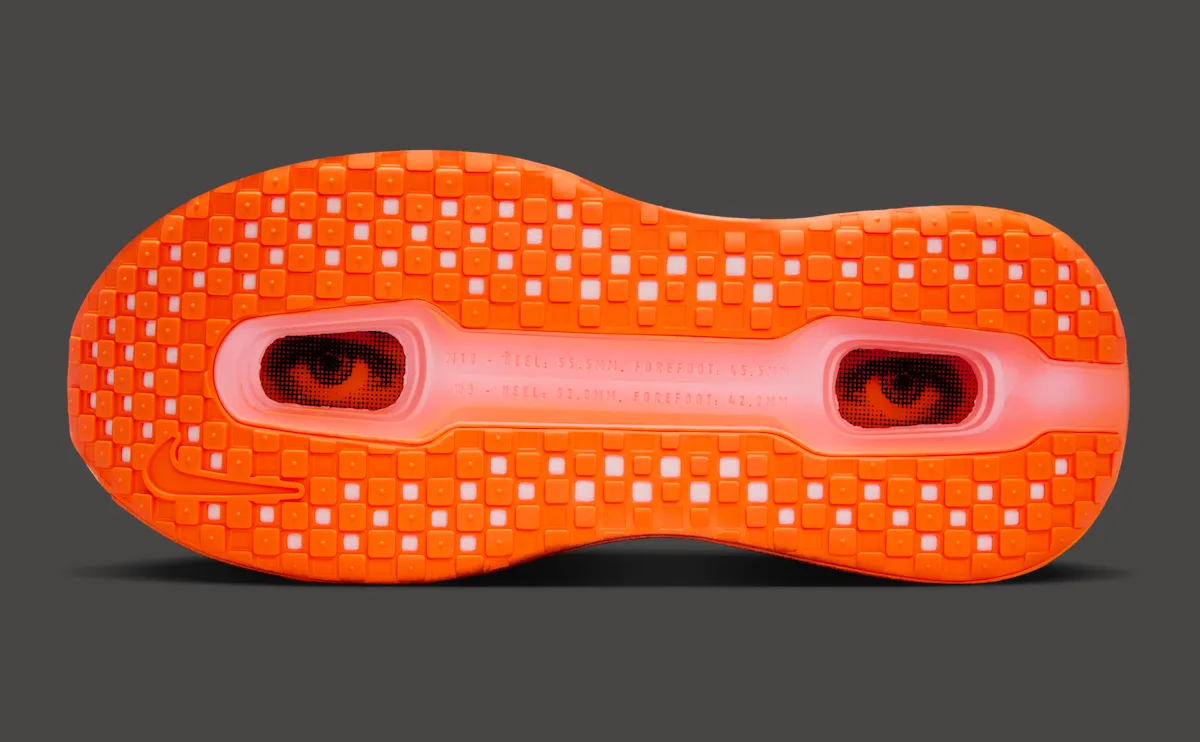 Melitta Baumeister x Nike Vomero Premium“Total Orange”2026年4月发售