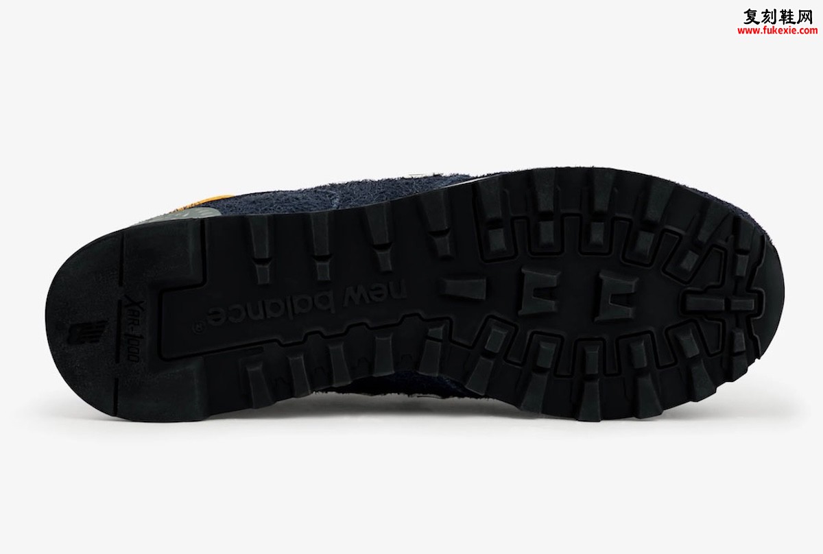 Aimé Leon Dore 联名 New Balance 1300“海军蓝”发售，复古跑鞋演绎质感学院风