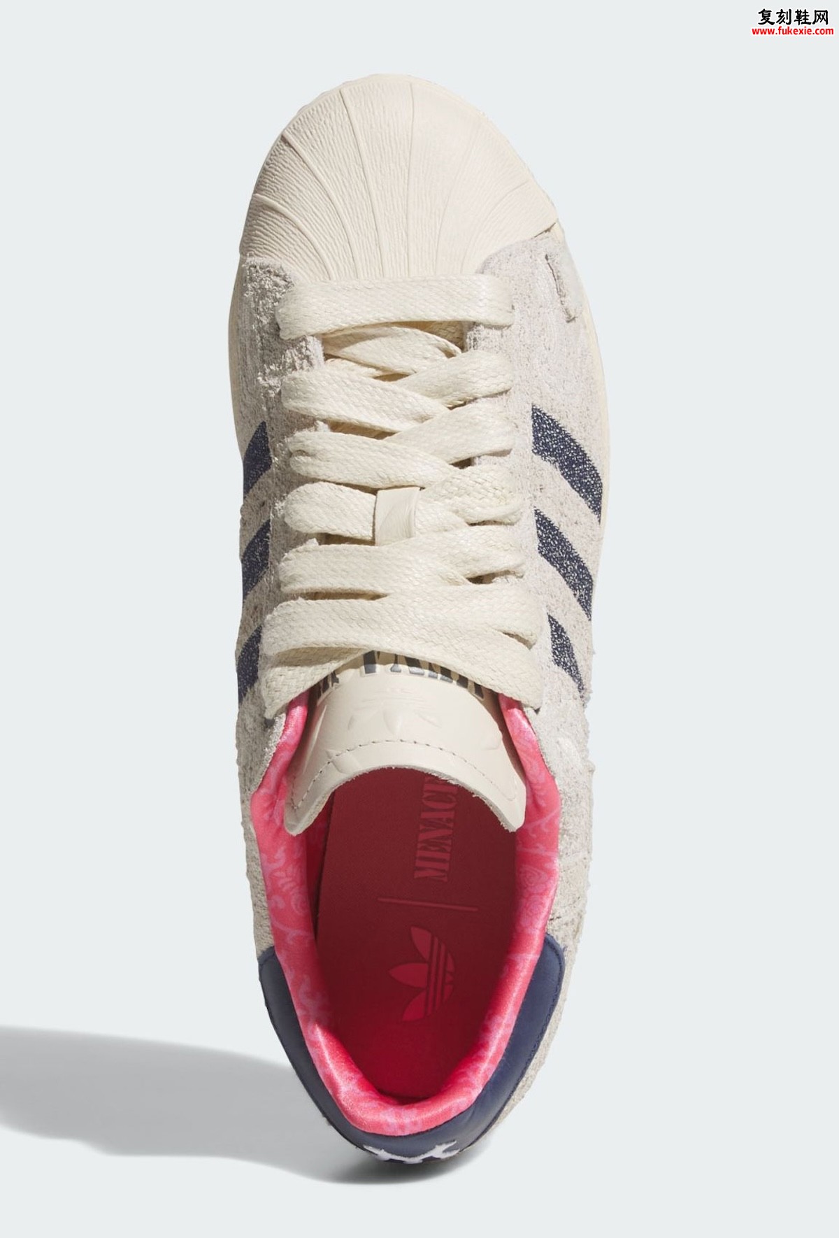 MENACE x adidas Superstar MENACE联名阿迪达斯贝壳头来袭 复刻鞋网深度解读2025潮流新作
