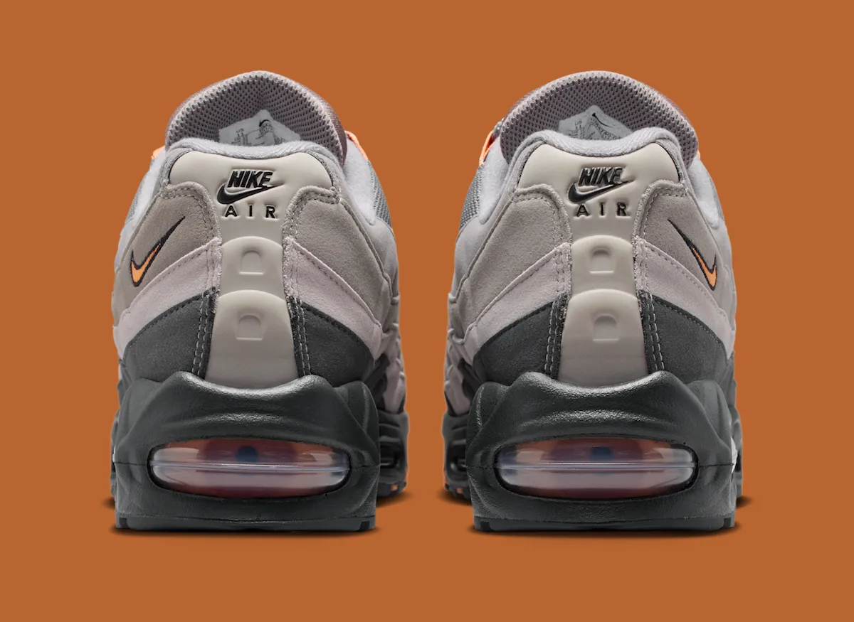 Nike Serves Up A New “Hot Curry” Air Max 95 传奇跑鞋Air Max 95再添辛辣新章