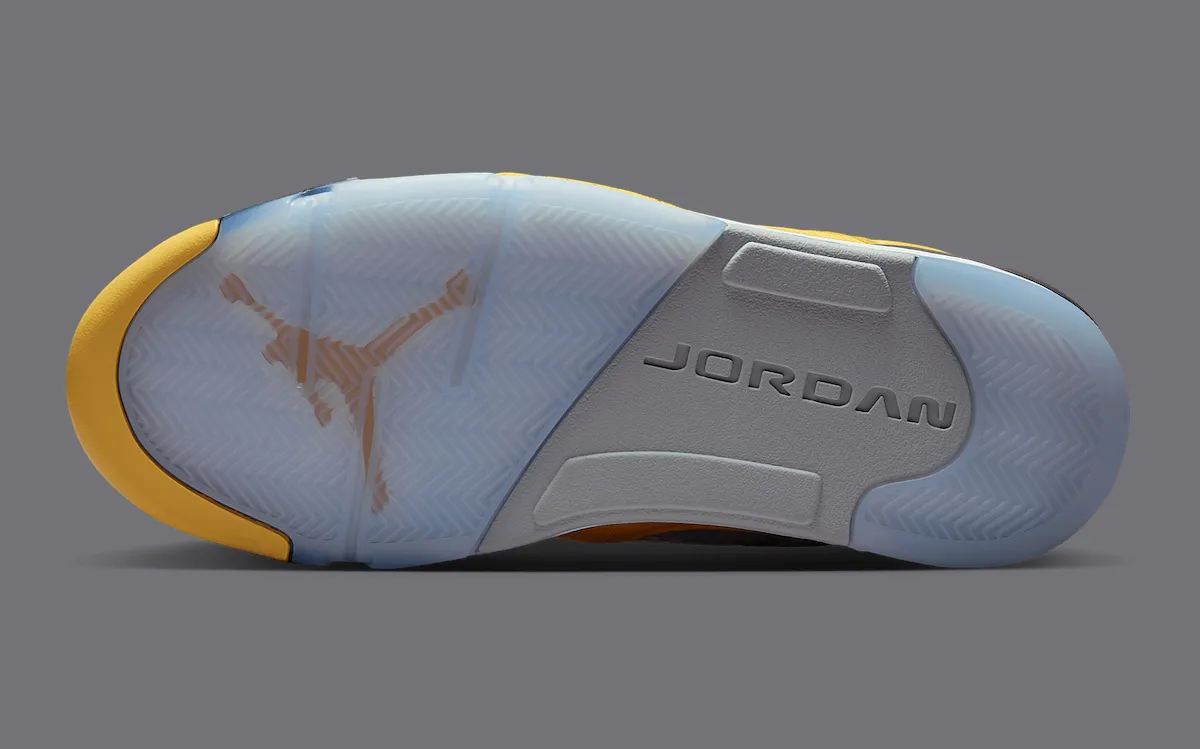 AIR JORDAN 5 “TOKYO” RETURNS SEPTEMBER 2025 AJ5限定复刻版9月27日引爆东瀛球鞋圣战