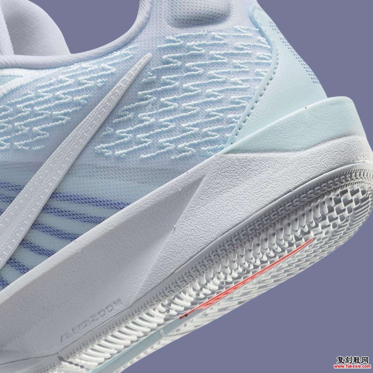 NIKE SABRINA 2 “CONDUCTOR” 将于 2024 年 7 月发售 货号：FQ2174-002