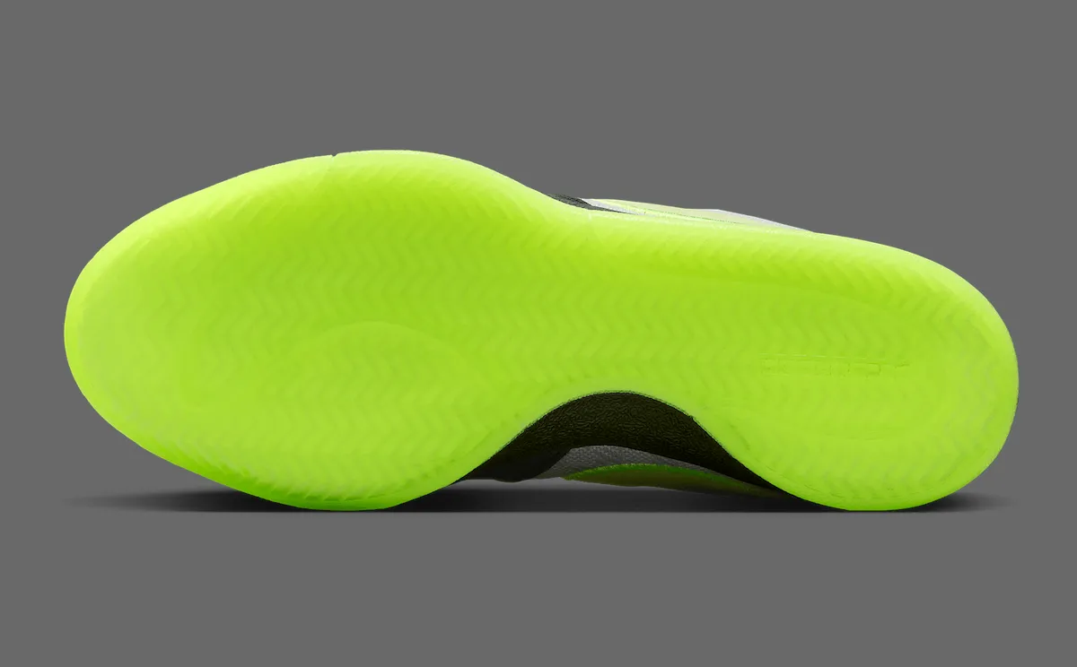 Nike Book 1 “Neon” “霓虹”配色9月9日发售，致敬Air Max 95三十周年经典