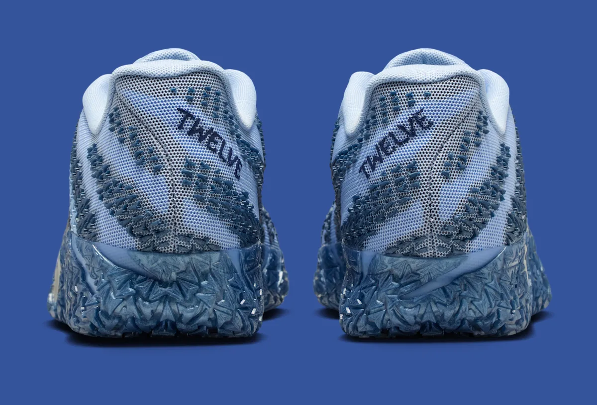 莫兰特全明星战靴Nike Ja 3 “All-Star”蓝焰登场!2026年2月13日限量发售引爆实战党期待