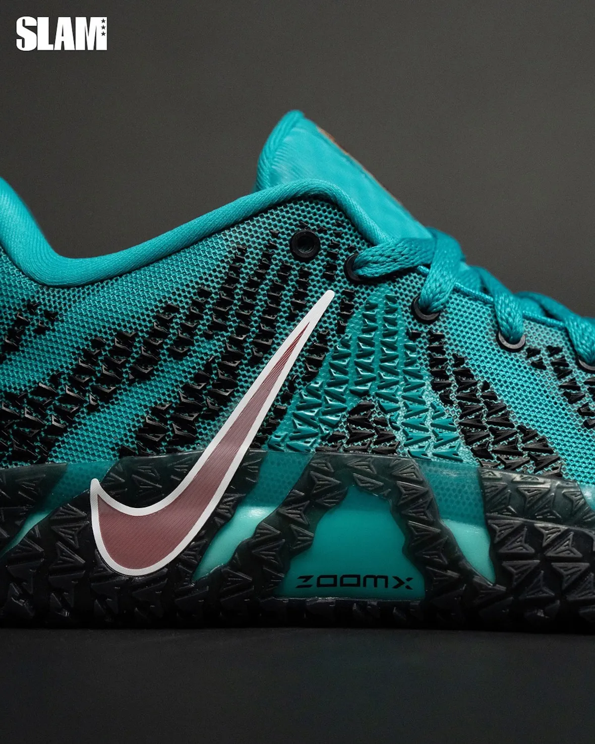 Nike Ja 3 “Turbo Green” 「涡轮绿」配色11月5日发售,莫兰特战靴年末压轴登场