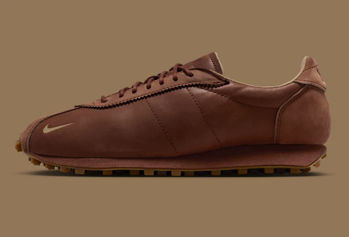 Aritzia x Nike LD-1000 Releases October Aritzia联名Nike LD-1000棕色调新鞋10月30日发售