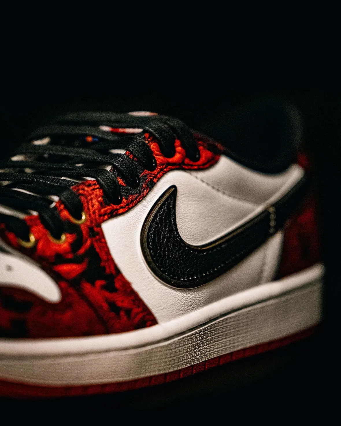 Air Jordan 1 Low OG“Last Dance At The Garden”2026年秋季发售 致敬2026纽约冠军插图1 Air Jordan 1 Low OG“Last Dance At The Garden”2026年秋季发售 致敬2026纽约冠军
