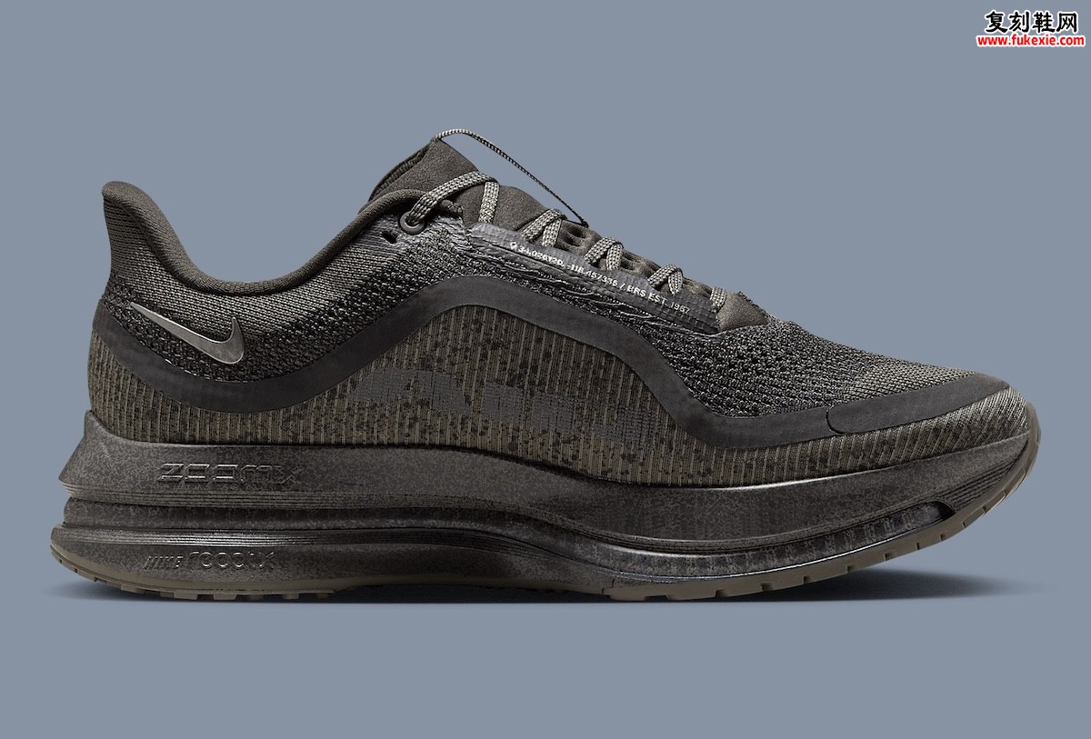 Nike Pegasus Premium 浅苔绿配色2025年秋季上市,性能跑鞋融合低调街头风