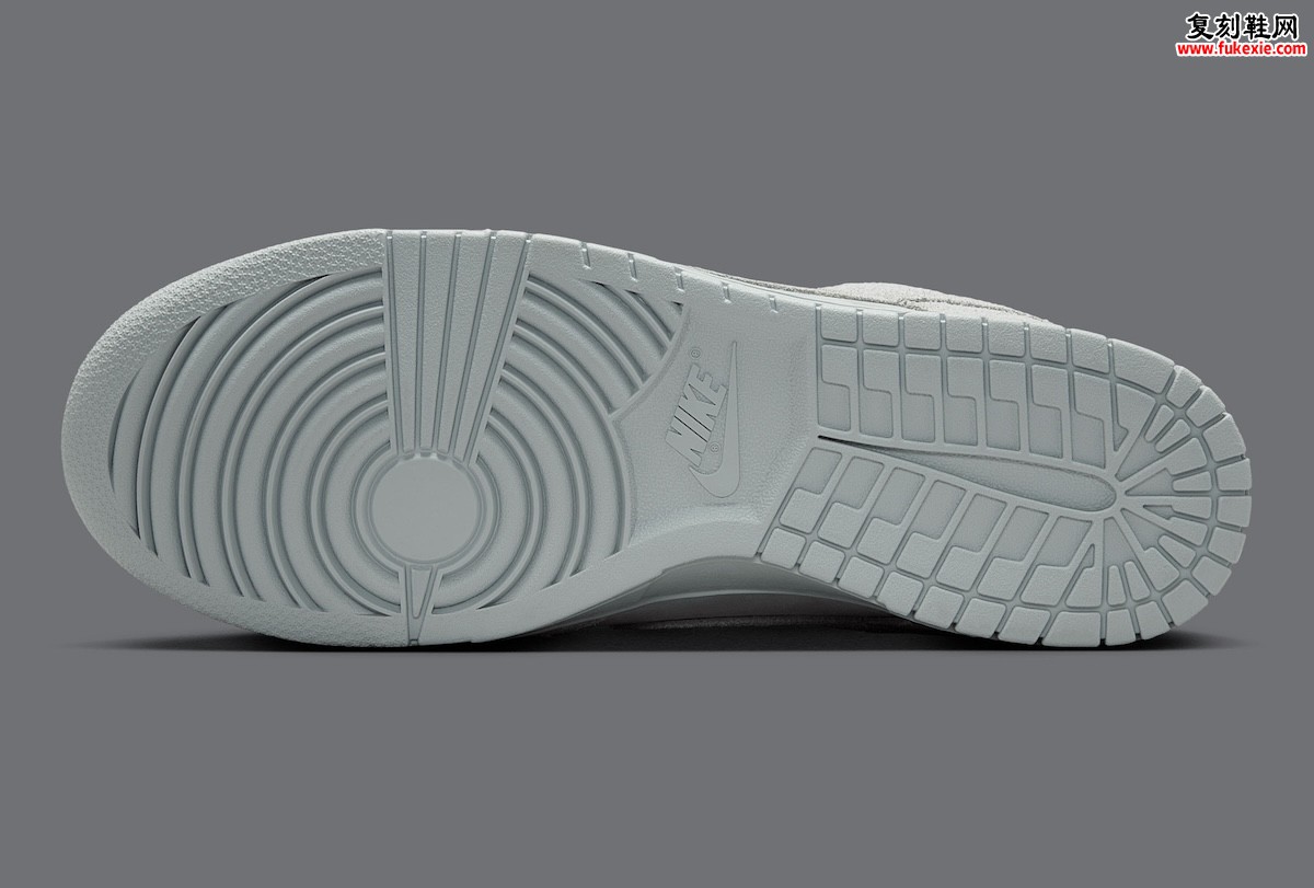 Nike Dunk Low SE “Wolf Grey”“狼灰”低调登场 复刻鞋网深度解读2025秋冬极简新作