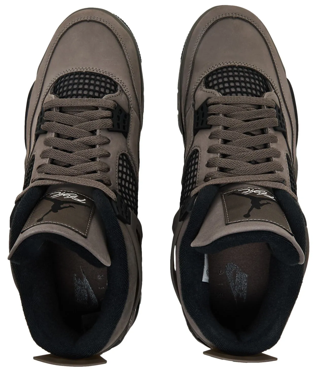 Air Jordan 4 “Cave Stone” 2025年秋季发布，洞石色与经典设计的完美结合