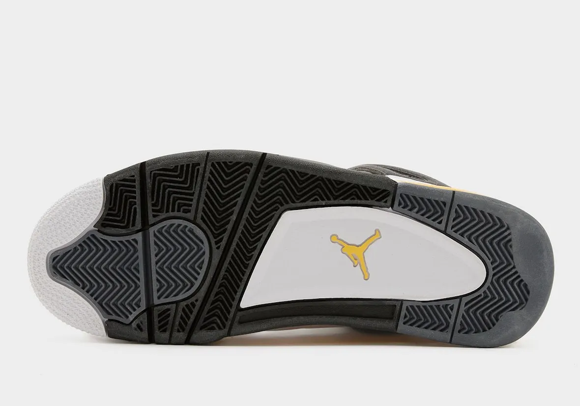 2026 年 Air Jordan 4「Tour Yellow」首度曝光插图4 2026 年 Air Jordan 4「Tour Yellow」首度曝光