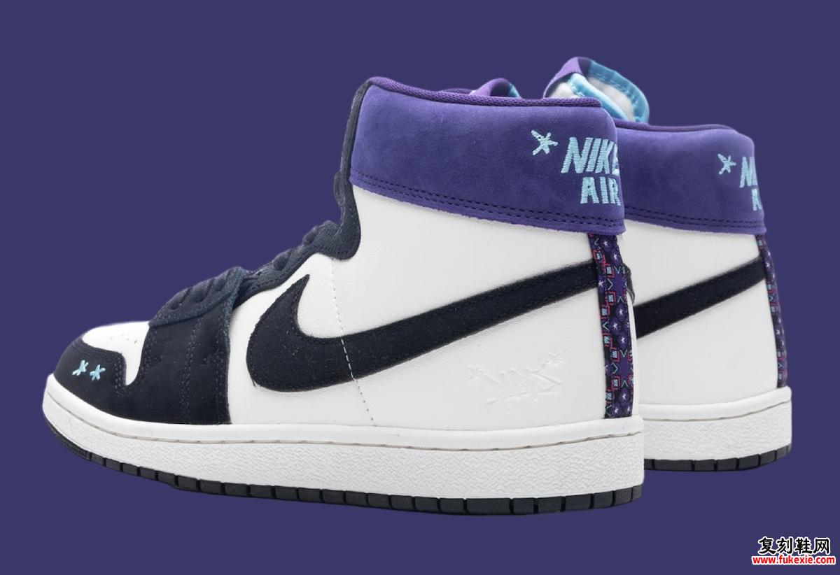 OPIUM PARIS X JORDAN AIR SHIP 将于 2024 年 6 月发售 货号:FQ8281-100