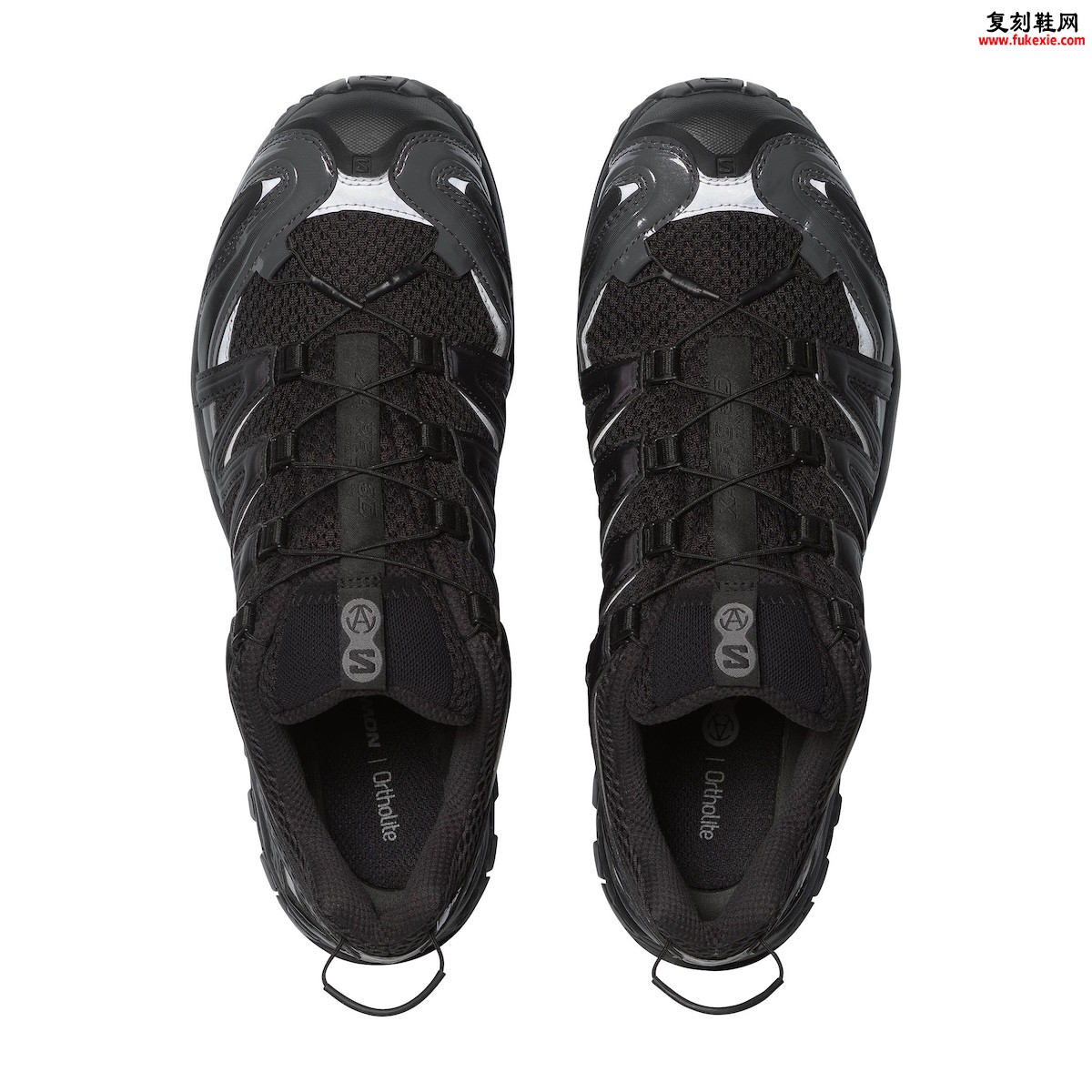 Y2K美学重返城市街头:Slam Jam x Salomon XA PRO 3D GORE-TEX联名款2月24日正式发售