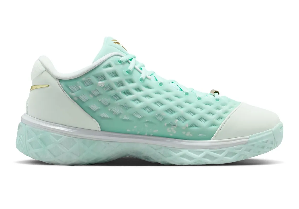 Nike Kobe 3 Low Protro “CHBL” 配色官图释出，全掌Zoom实战篮球鞋中国限定
