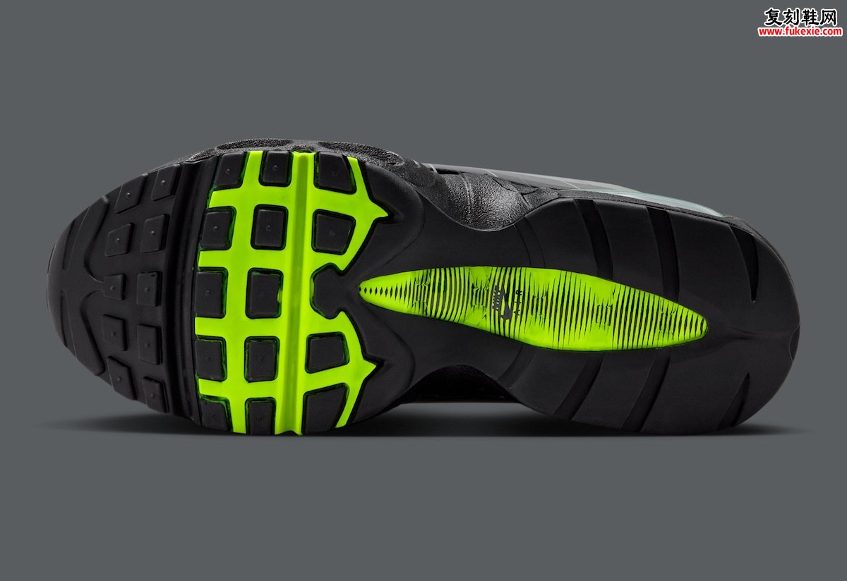 乐高与耐克联名新作Air Max 95 “霓虹” 将于2026年3月28日发售 售价162美元