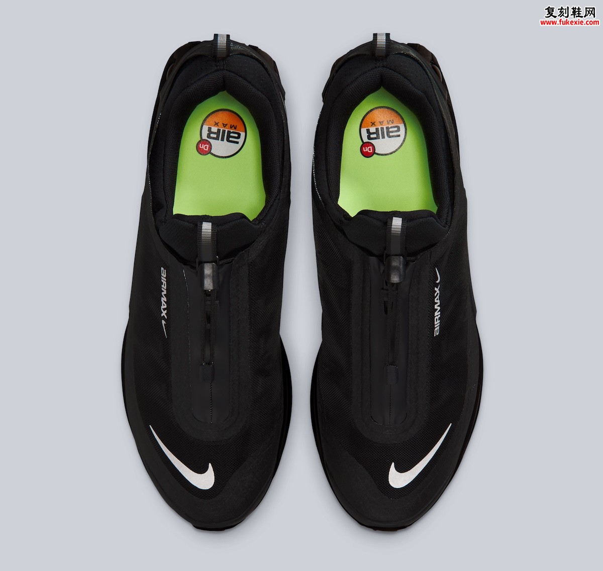 机能升级全天候战靴：Nike Air Max Dn Roam“黑武士”配色2026年夏季登场