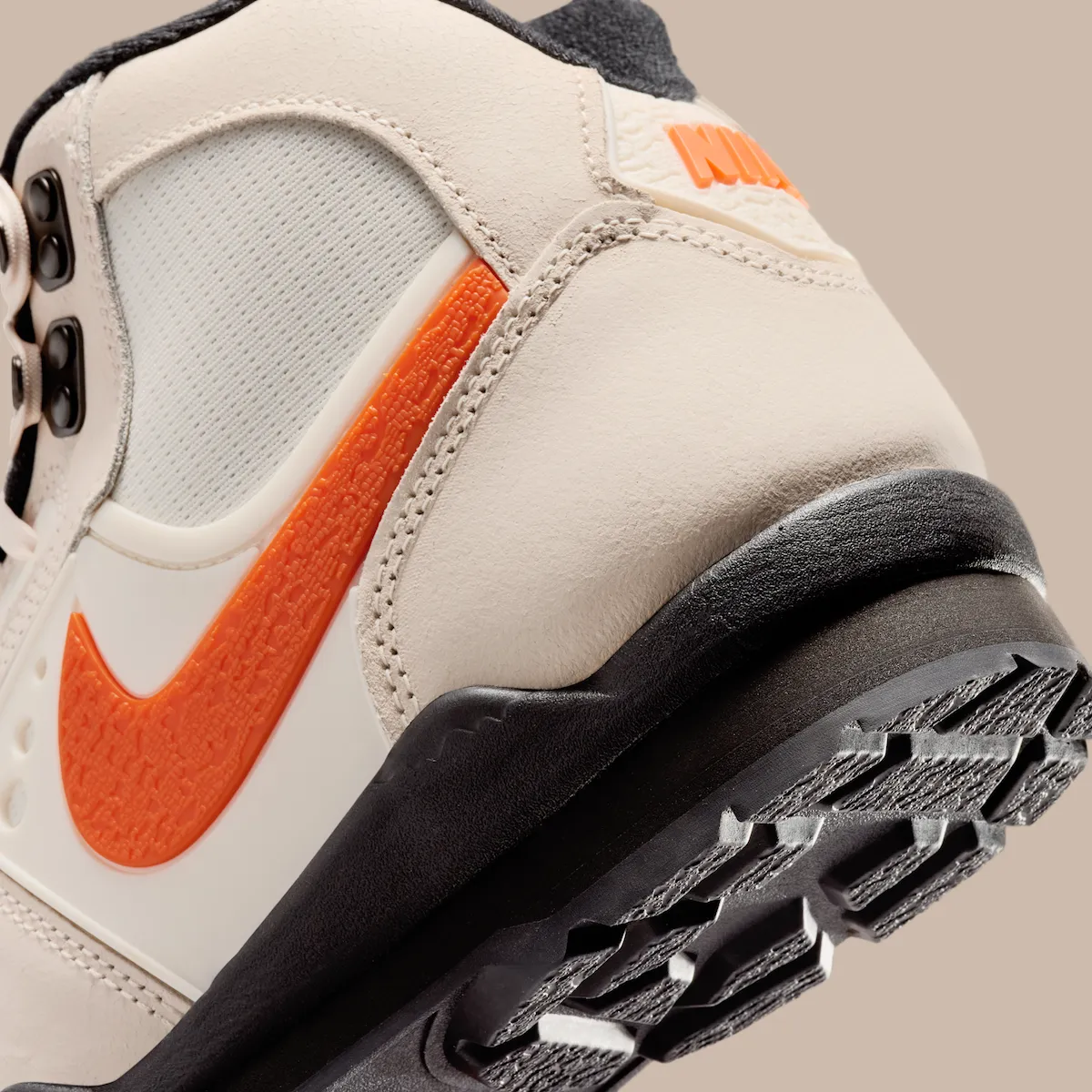Nike Baltoro High 白垩安全橙配色官图释出,2026夏季户外风回归插图6 Nike Baltoro High 白垩安全橙配色官图释出,2026夏季户外风回归