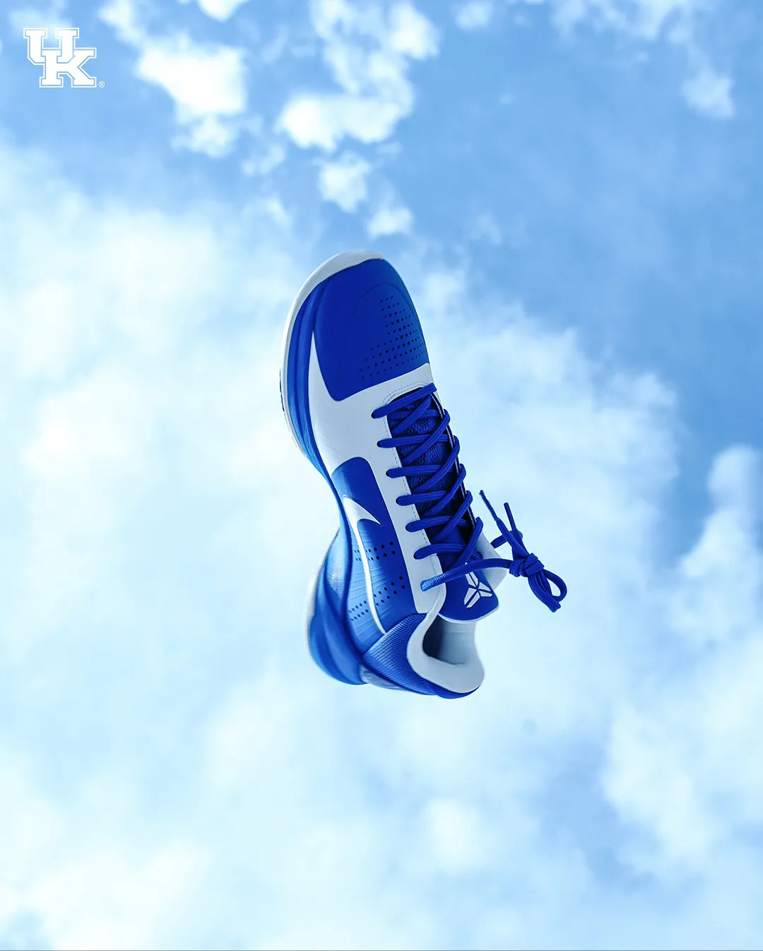 Nike Kobe 5 Protro “Kentucky”科比5代肯塔基PE球员专属版曝光 复刻鞋网解析非市售细节