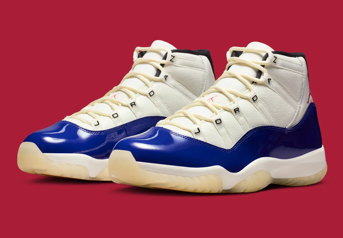 Air Jordan 11 “Rare Air”确认延期至11月5日发售，设计灵感源自未发布原型鞋款